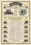 1913 1 18 WAVERLEY THE SILENT Waverley ELECTRIC ad SCIENTIFIC AMERICAN 10.25″x14.75″ page 78