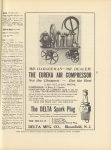 1913 9 THE EUREKA AIR COMPRESSOR ad AUTOMOBILE BUYERS REFERENCE 8.75″×11″ Geo page 53