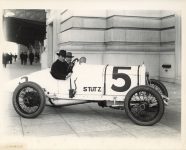 1913 ca. STUTZ Car 5 10″×8″ photo Geo