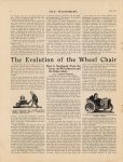1915 5 Indy 500 Resta and DePalma Indianapolis Favorites article THE MOTORIST 10.5″×13.75″ Geo page 8