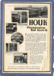 1915 HOUK Wheels Organization and Growth HOUK WHEEL DEVILS 10″×14″ Geo page 2