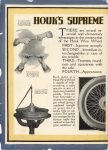 1915 HOUK Wheels Organization and Growth HOUK WHEEL DEVILS 10″×14″ Geo page 3