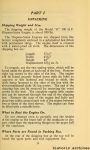 Historic Archives 1918 INSTRUCTIONS For the CARE and OPERATION of Model-H Hispano-Suiza AERONAUTICAL ENGINES Wright-Martin Aircraft Corporation New Burnswick, New Jersey page 29 033 Geo