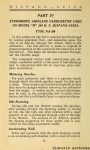 Historic Archives 1918 INSTRUCTIONS For the CARE and OPERATION of Model-H Hispano-Suiza AERONAUTICAL ENGINES Wright-Martin Aircraft Corporation New Burnswick, New Jersey page 42 050 Geo