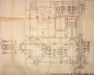 Historic Archives 1918 INSTRUCTIONS For the CARE and OPERATION of Model-H Hispano-Suiza AERONAUTICAL ENGINES Wright-Martin Aircraft Corporation New Burnswick, New Jersey plate 51 189 Geo