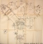 Historic Archives Hispano Suiza engine 8 hacs-185