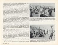 1970 THE GREAT ELGIN ROAD RACES By Edward F. Gathman ANTIQUE AUTOMOBILE Vol. 34 No. 4 11″×8.5″ page 15