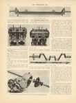 1908 7 29 The E-M-F 30 NEW VEHICLES AND PARTS article THE HORSELESS AGE 8.5″x10.75″ page 142