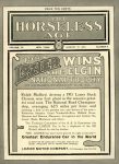 1910 8 31 1911 LOZIER WINS THE ELGIN NATIONAL TROPHY ad THE HORSELESS AGE Front cover screenshot