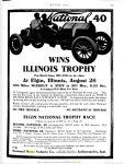 1910 9 1 NATIONAL WINS ILLINOIS TROPHY At Elgin ad MOTOR AGE GoogleBooks page 107