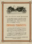 1910 9 29 BRIGGS MAGNETO 1911 BLACK-CROW ROADSTER MOTOR AGE page 63 screenshot