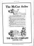 1910 9 29 McCue Axles ad MOTOR AGE GoogleBooks page 52
