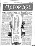 1910 9 29 NATIONAL LONG ISLAND’S GREATEST SPEED FESTIVAL VANDERBILT, WHEATLEY, MASSAPEQUA article MOTOR AGE GoogleBooks page 1