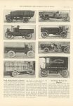 1911 1 11 Commercial and Other Vehicles Exhibited at Madison Square Garden Show Part 2 photos THE HORSELESS AGE 8″×12″ page 114
