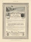 1911 5 18 IND Remy Magneto BLITZEN BENZ & BOB BURMAN REMY ad MOTOR AGE 8.5″×11.25″ page 80