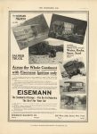 1911 9 6 EISEMANN MAGNETO Across the Whole Continent with Eisemann Ignition only ad THE HORSELESS AGE 9″×12″ page 4