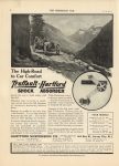 1911 9 6 Truffault-Hartford SHOCK ABSORBERS The High Road to Car Comfort ad THE HORSELESS AGE 9″×12″ page 8