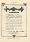 1912 2 21 TIMKEN-DETROIT AXLE COMPANY ad THE HORSELESS AGE 9″×12″ page 29