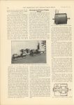 1912 4 3 Electric Vehicles Efficient Charging of Electric Automobile Batteries 2 article THE HORSELESS AGE 9″×12″ page 614