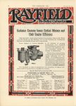 1912 4 3 RAYFIELD The Better Carburetor THE HORSELESS AGE 9″×12″ page 16