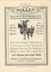 1912 5 22 HOLLEY Carburetor MODEL H ad THE HORSELESS AGE 9″×12″ page 16