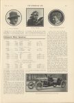 1912 5 22 Indy 500 Awaiting Second Five Century Race By Jerome T. Shaw article THE HORSELESS AGE 9″×12″ page 911