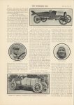 1912 5 22 Indy 500 Awaiting Second Five Century Race By Jerome T. Shaw article THE HORSELESS AGE 9″×12″ page 912