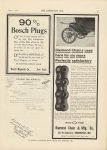 1912 6 5 IND DIAMOND CHAIN Diamond Chains used here for six years Perfectly satisfactory ad THE HORSELESS AGE 9″x12″ page 53