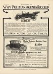 1912 6 5 IND PATHFINDER passes every test $2150 ad THE HORSELESS AGE 9″x12″ page 55