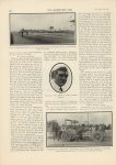 1912 6 5 Indy 500 NATIONAL Dawson in a National Wins Thrilling 500 Mile Indianapolis Race article THE HORSELESS AGE 9″x12″ page 980