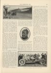 1912 6 5 Indy 500 NATIONAL Dawson in a National Wins Thrilling 500-Mile Indianapolis Race article THE HORSELESS AGE 9″x12″ page 981