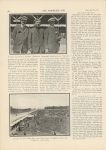 1912 6 5 Indy 500 NATIONAL Dawson in a National Wins Thrilling 500-Mile Indianapolis Race article THE HORSELESS AGE 9″x12″ page 984