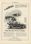 1912 6 5 NATIONAL What This Race Proves to Dealers ad THE HORSELESS AGE 9″x12″ page 41