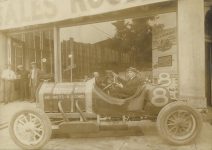 1913 ca. 1912 NATIONAL Indy Car 8 Winner in 1912 7″×5″ photo