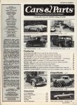 CARS & PARTS May 1986 8.5″×11″ Features page 3
