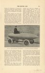 1900 6 28 AUTOMOBILE RACING article THE MOTOR AGE 6″×9.75″ page 551