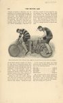 1900 6 28 AUTOMOBILE RACING article THE MOTOR AGE 6″×9.75″ page 552