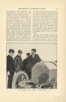 1904 4 New Epoch in Automobile Racing FLORIDA BEACH RACES article By OSCAR L. STEVENS NATIONAL MAGAZINE 6″×9.5″ page 21