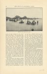 1904 4 New Epoch in Automobile Racing FLORIDA BEACH RACES article By OSCAR L. STEVENS NATIONAL MAGAZINE 6″×9.5″ page 22