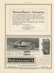 1908 10 1 CONNECTICUT COIL BOX ad MOTOR AGE 8.5″×11.5″ page 72