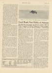 1911 4 6 NATIONAL Despite Rough Beach at Jacksonville Speed Merchants Smash Some Records article MOTOR AGE 8.25″×11.75″ page 12