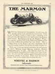1911 5 31 IND Indy 500 MARMON WINS the International Sweepstakes ad THE HORSELESS AGE 8.5″×11.5″ page 954K