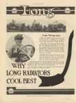 1911 6 22 CASE LONG RADIATORS Louis Strang says ad MOTOR AGE 8.5″×11.75″ page 68