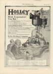 1912 11 27 HOLLEY Carburetor Most Expensive! Yes, But– ad THE HORSELESS AGE 9″×12″ page 16