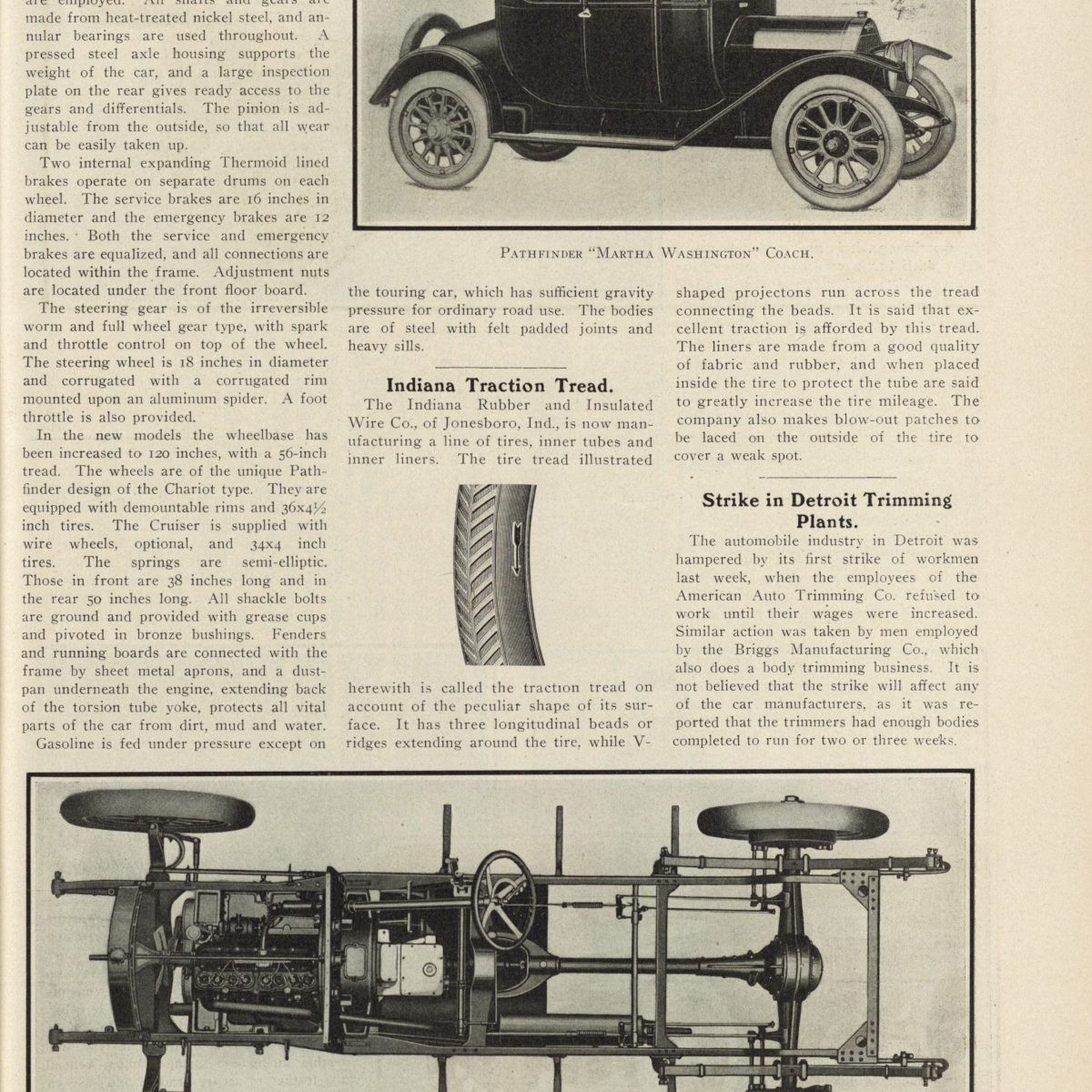 1912 11 27 IND PATHFINDER Series XIII article THE HORSELESS AGE 9