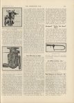 1912 11 27 MILLER Carburetor and How They Are Made article THE HORSELESS AGE 9″×12″ page 823