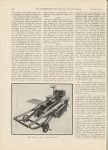 1912 9 11 Electric Vehicles Urban Electric Trucks article THE HORSELESS AGE 9″×12″ page 404