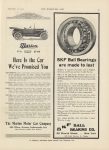1912 9 11 IND MARION $1475 Here Is the Car We’ve Promised You ad THE HORSELESS AGE 9″×12″ page 45