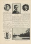 1912 9 11 Sports and Contests Milwaukee Stage Set for Road Race Classics article THE HORSELESS AGE 9″×12″ page 378