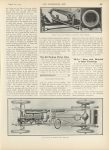 1913 8 20 IND MARION Co. Out with a Six article THE HORSELESS AGE 9″×12″ page 307
